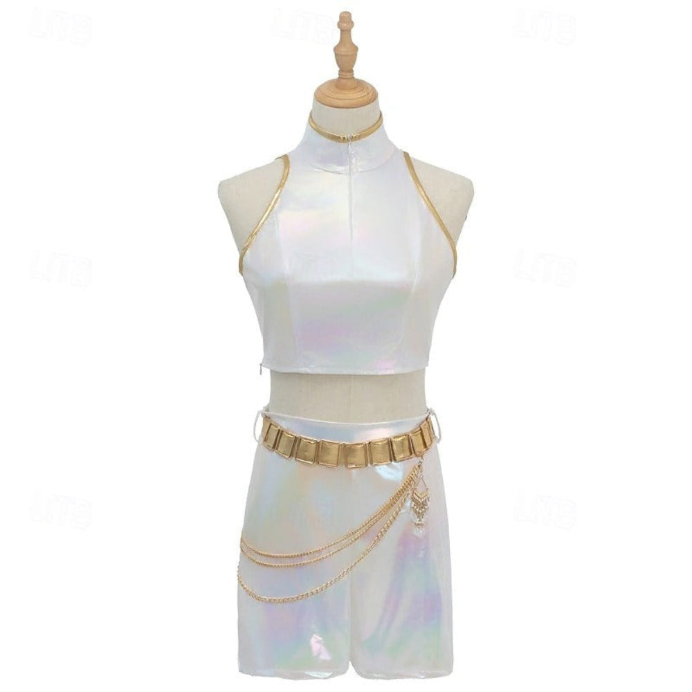 K-Pop Demon Hunters Cosplay | Idol-Inspired Costume-Costume Set-Sasha Sydney