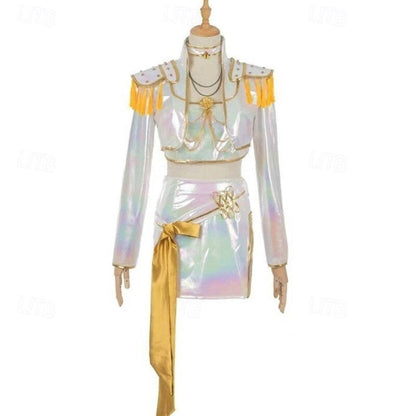 K-Pop Demon Hunters Cosplay | Idol-Inspired Costume-Costume Set-Sasha Sydney