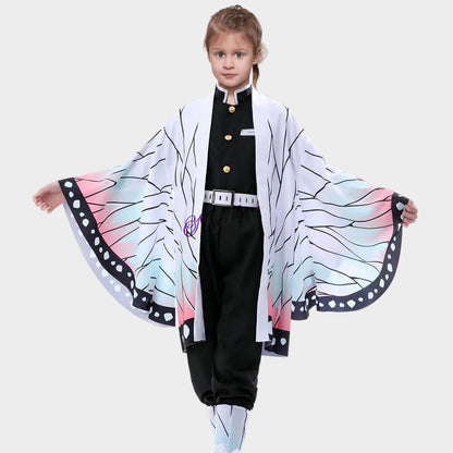 Kids Anime Cosplay Kimono Costume Complete Set Manga Characters - Image 7