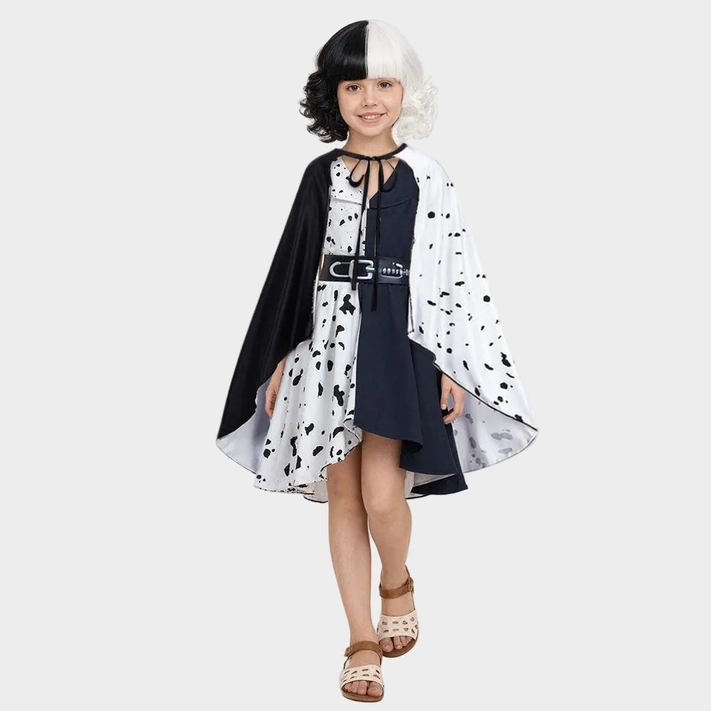 Cosplay Costume | Kids Carnival Outfit-Kids Costume Set-Sasha Sydney