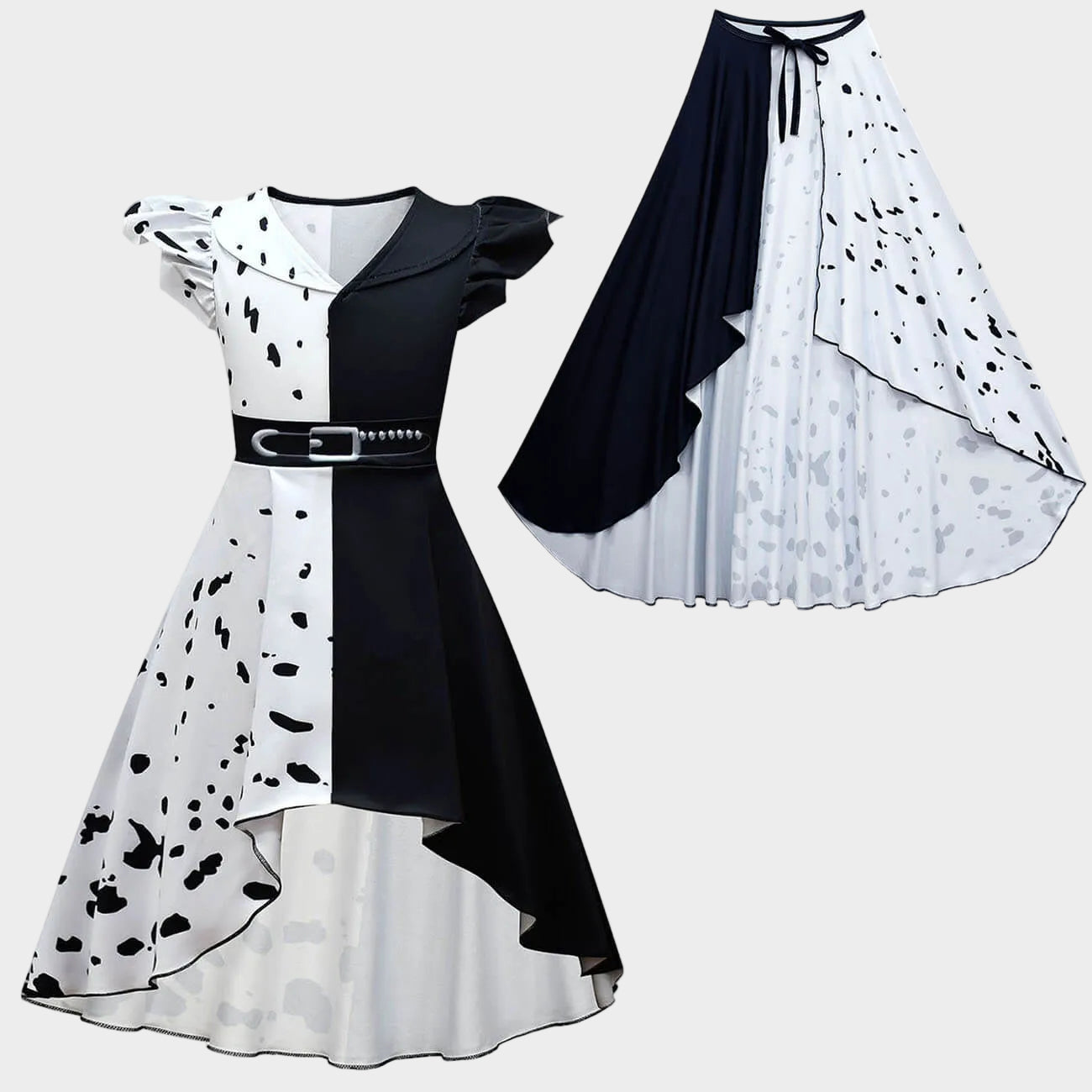 Cosplay Costume | Kids Carnival Outfit-Kids Costume Set-Sasha Sydney