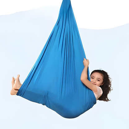 Sensory Swing | Indoor Hanging Chair-Kids Swing-Sasha Sydney