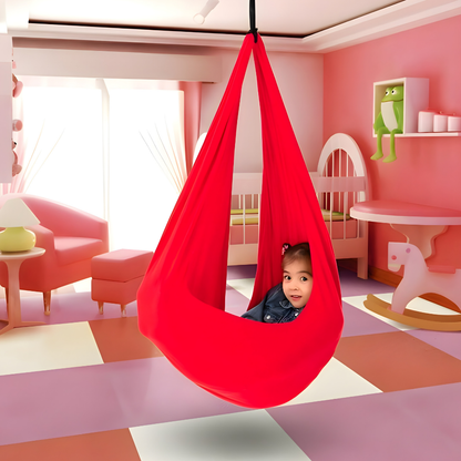 Sensory Swing | Indoor Hanging Chair-Kids Swing-Sasha Sydney