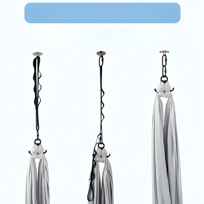 Sensory Swing | Indoor Hanging Chair-Kids Swing-Sasha Sydney