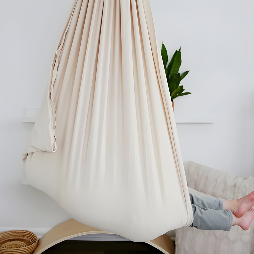 Sensory Swing | Indoor Hanging Chair-Kids Swing-Sasha Sydney
