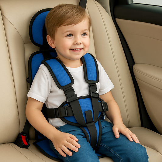 Car Seat | Safety Travel Car Seat-Child Car Seat-Sasha Sydney