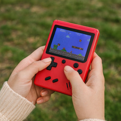 Portable Games Console | Retro Handheld Game Console-Gaming Console-Sasha Sydney