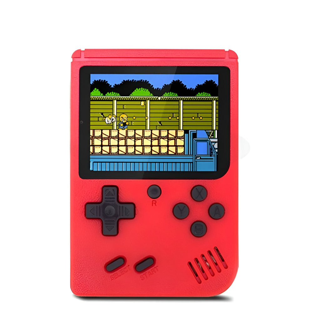 Portable Games Console | Retro Handheld Game Console-Gaming Console-Sasha Sydney