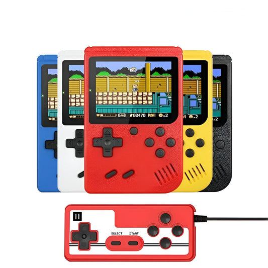 Portable Games Console | Retro Handheld Game Console-Gaming Console-Sasha Sydney