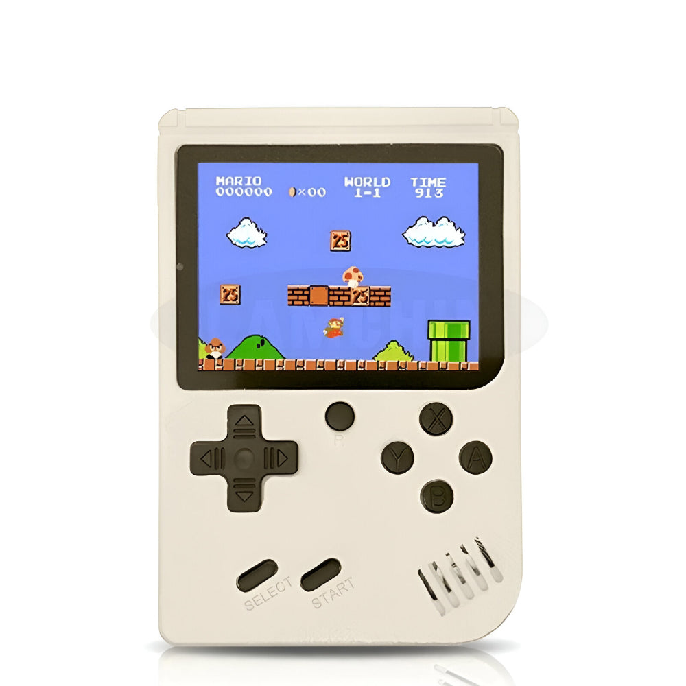 Portable Games Console | Retro Handheld Game Console-Gaming Console-Sasha Sydney