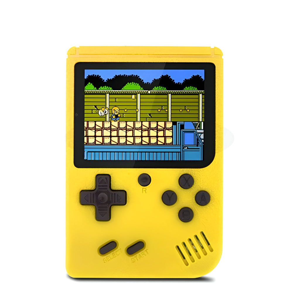 Portable Games Console | Retro Handheld Game Console-Gaming Console-Sasha Sydney