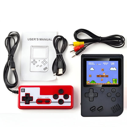 Portable Games Console | Retro Handheld Game Console-Gaming Console-Sasha Sydney