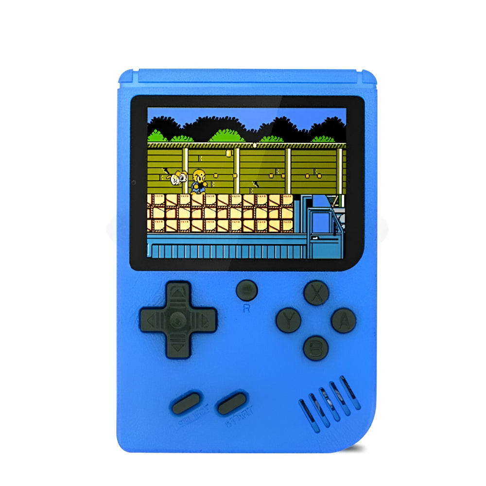 Portable Games Console | Retro Handheld Game Console-Gaming Console-Sasha Sydney