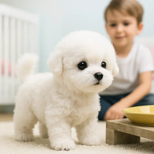 Interactive Toy Dog | Puppy Interactive Children's Toy-Interactive Toy-Sasha Sydney
