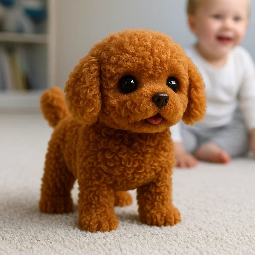 Interactive Toy Dog | Puppy Interactive Children's Toy-Interactive Toy-Sasha Sydney