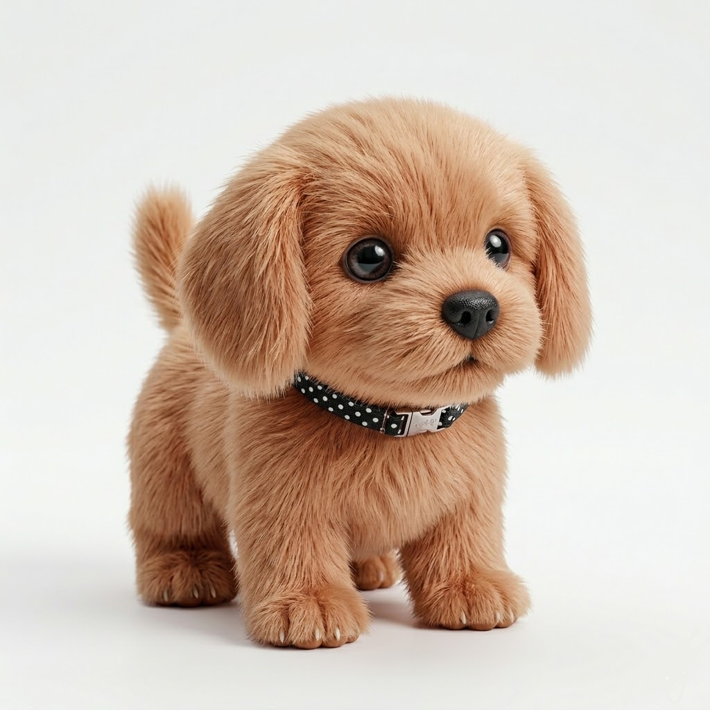 Interactive Toy Dog | Puppy Interactive Children's Toy-Interactive Toy-Sasha Sydney
