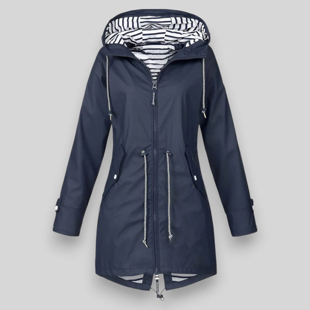 Anoek | Women's Waterproof Jacket | Adjustable Comfort