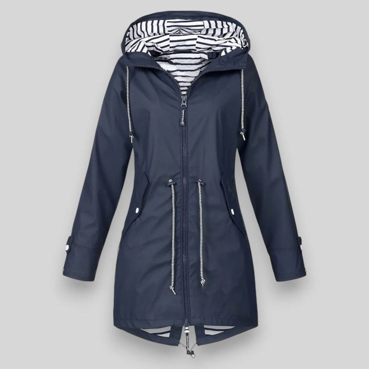 Anoek | Women's Waterproof Jacket | Adjustable Comfort
