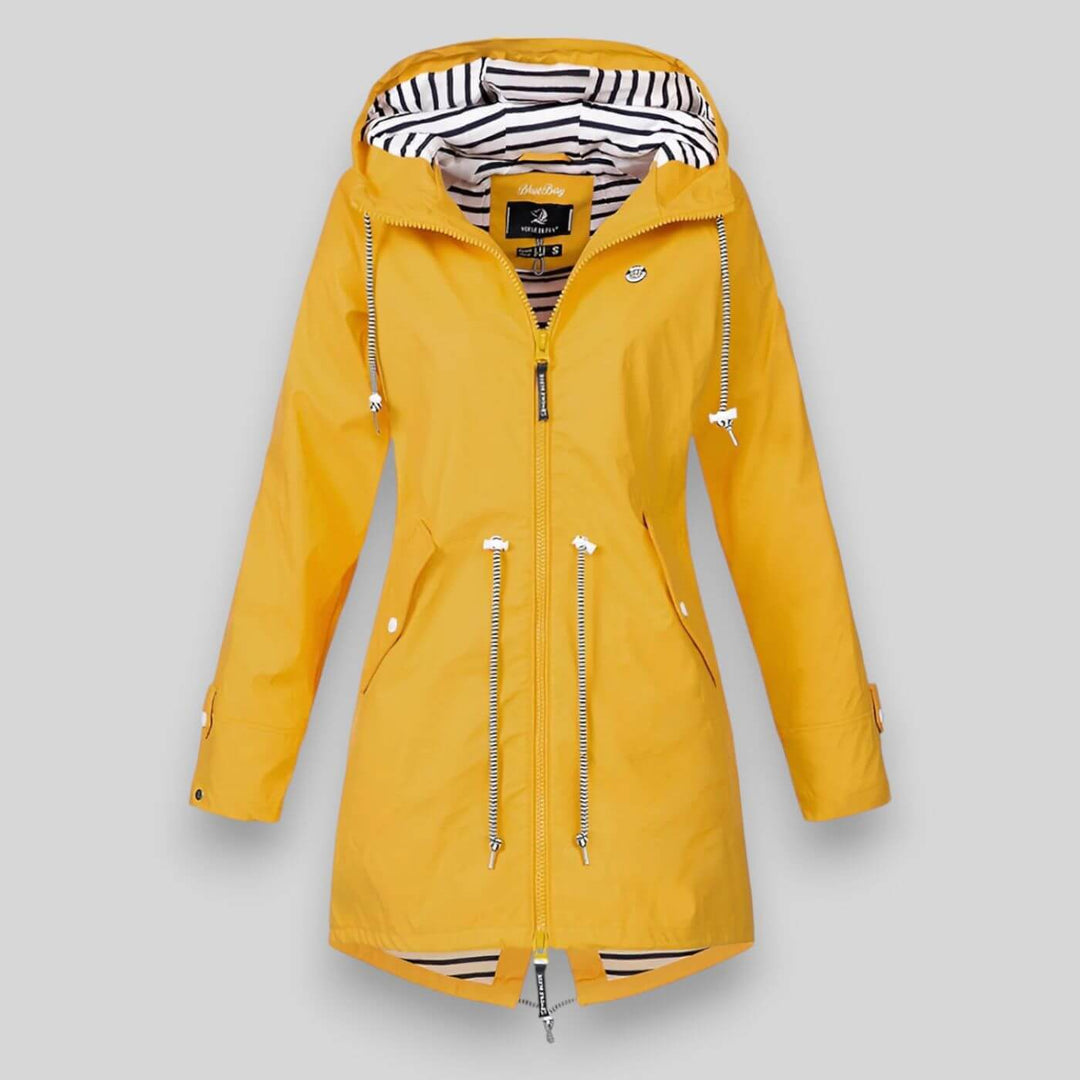 Anoek | Women's Waterproof Jacket | Adjustable Comfort
