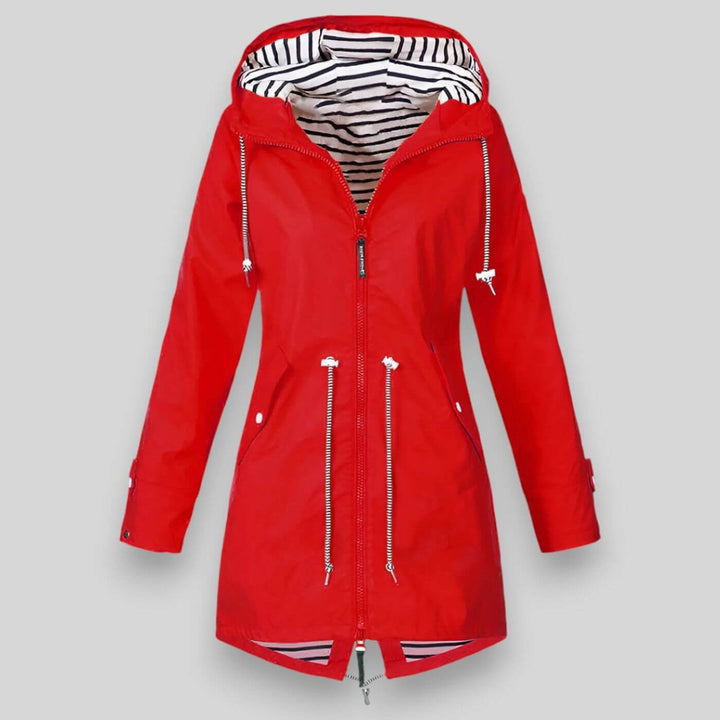 Anoek | Women's Waterproof Jacket | Adjustable Comfort