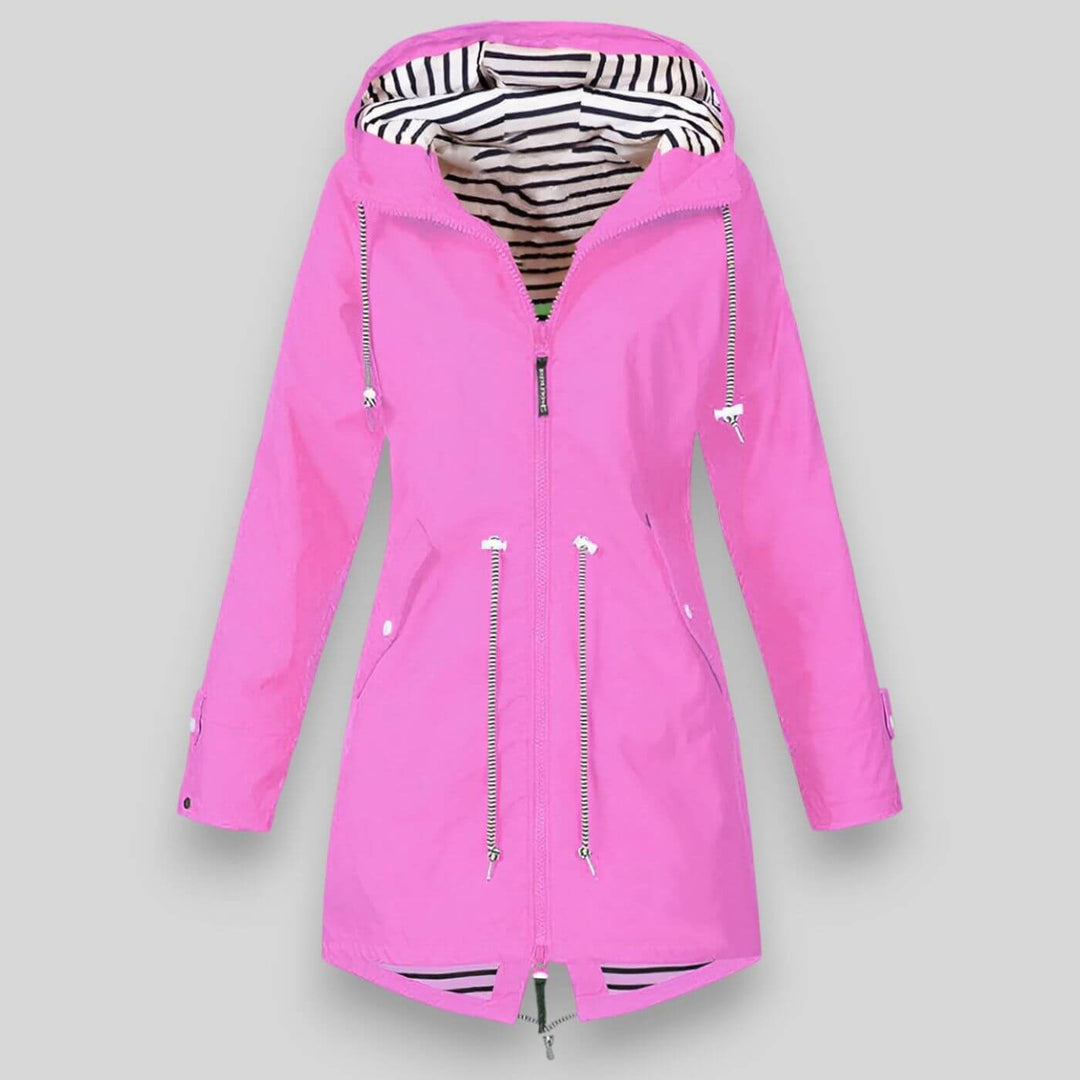 Anoek | Women's Waterproof Jacket | Adjustable Comfort
