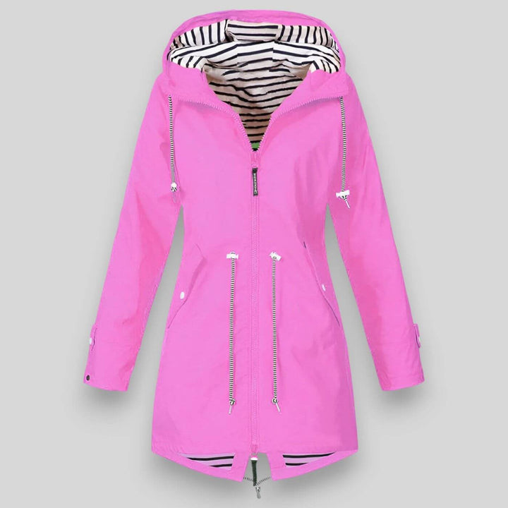 Anoek | Women's Waterproof Jacket | Adjustable Comfort