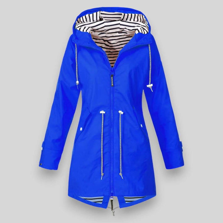 Anoek | Women's Waterproof Jacket | Adjustable Comfort