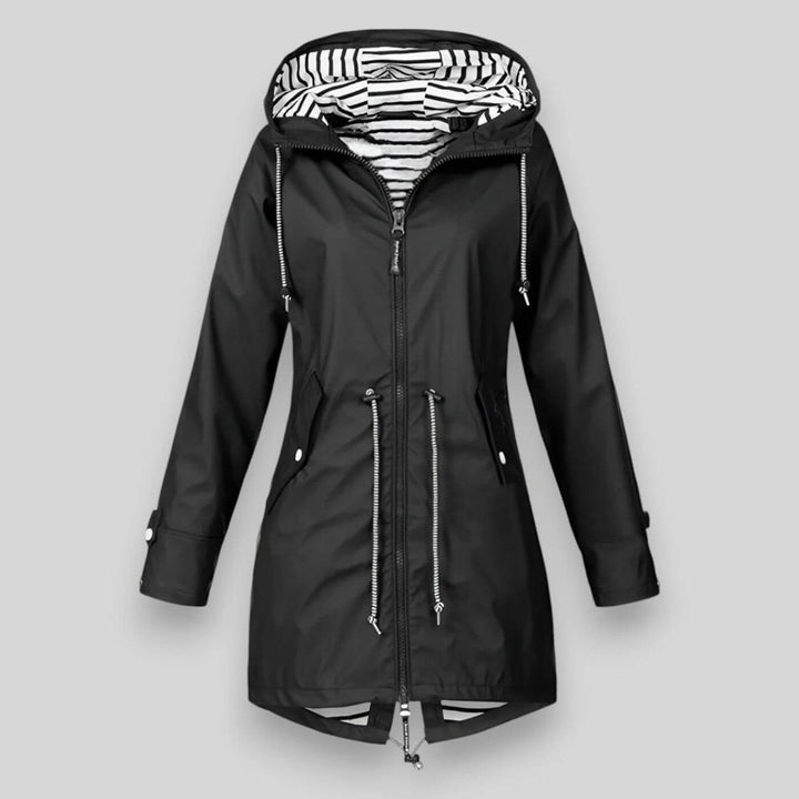 Anoek | Women's Waterproof Jacket | Adjustable Comfort