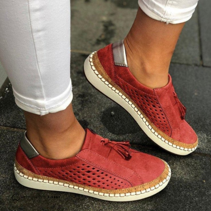Selina | Women Orthopedic Slip-Ons | Comfortable and Supportive