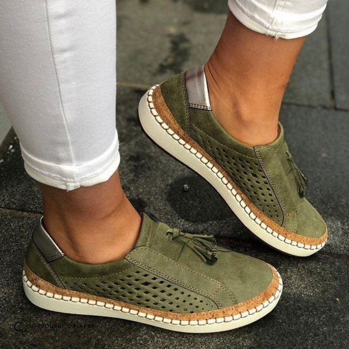 Selina | Women Orthopedic Slip-Ons | Comfortable and Supportive