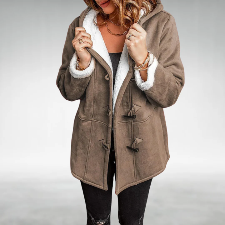 Amanda | Women's Elegant Coat | Timeless Comfort