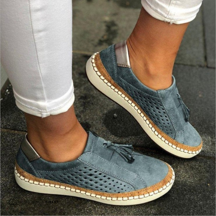 Selina | Women Orthopedic Slip-Ons | Comfortable and Supportive
