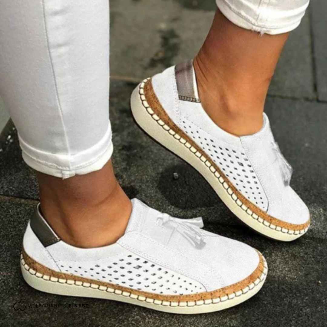 Selina | Women Orthopedic Slip-Ons | Comfortable and Supportive