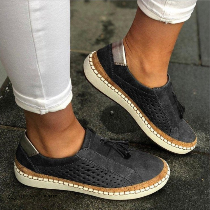 Selina | Women Orthopedic Slip-Ons | Comfortable and Supportive