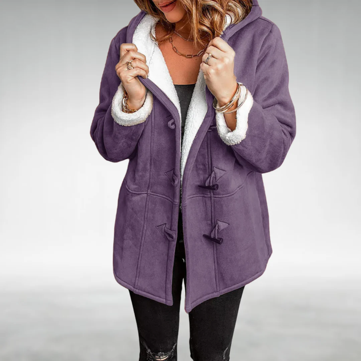 Amanda | Women's Elegant Coat | Timeless Comfort