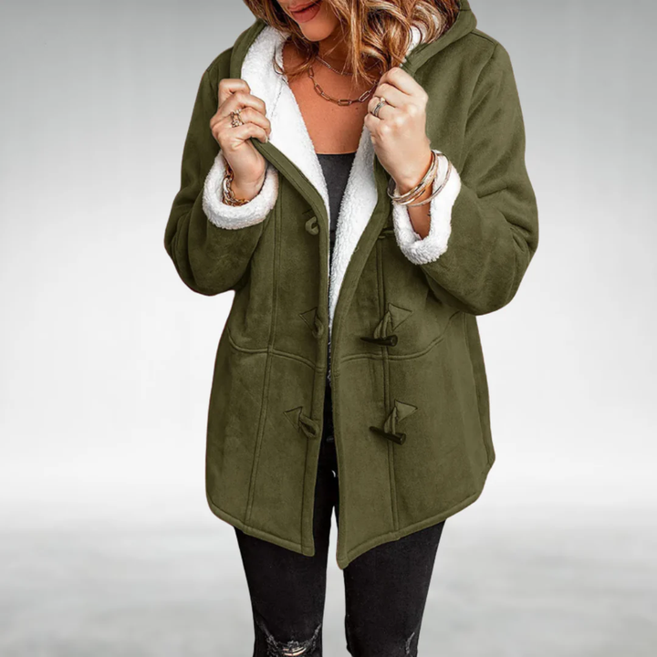 Amanda | Women's Elegant Coat | Timeless Comfort