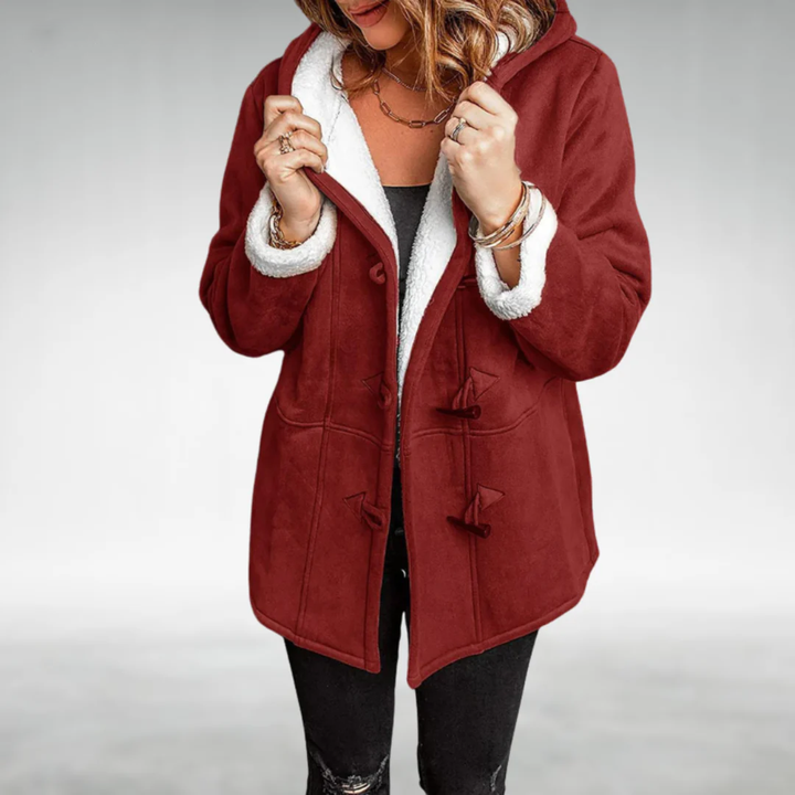 Amanda | Women's Elegant Coat | Timeless Comfort