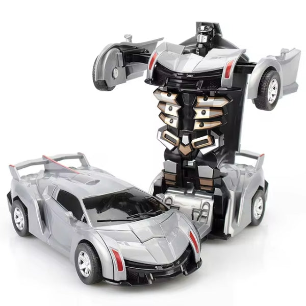 Transformer Toy | Remote Control Robot Car-Toy-Sasha Sydney