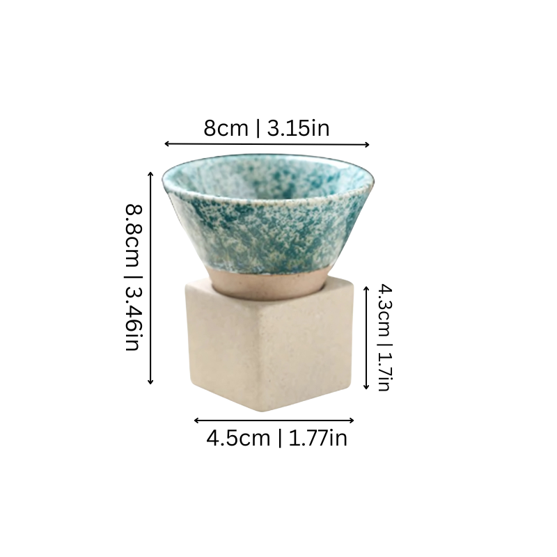 Japanese Cup | Japanese Espresso Mug Set-Cup-Sasha Sydney