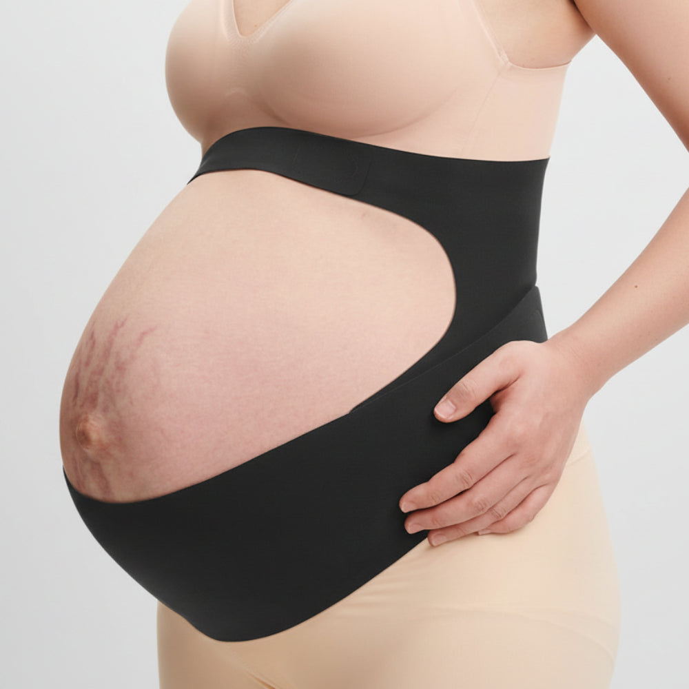 Women Maternity Support Belt | Adjustable Pregnancy Band Daily Wear-Maternity Belly Band-Sasha Sydney