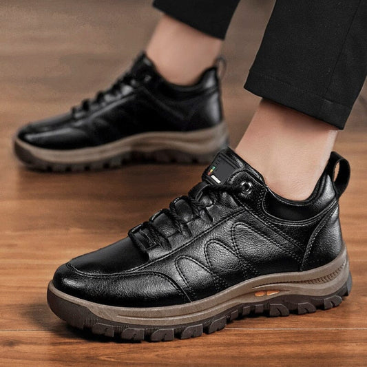 Men's Shoes | Casual Work Trainers-Men's Shoes-Sasha Sydney