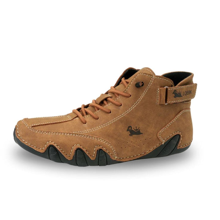 Borja | Men’s Waterproof Casual Sneakers | Breathable Comfort