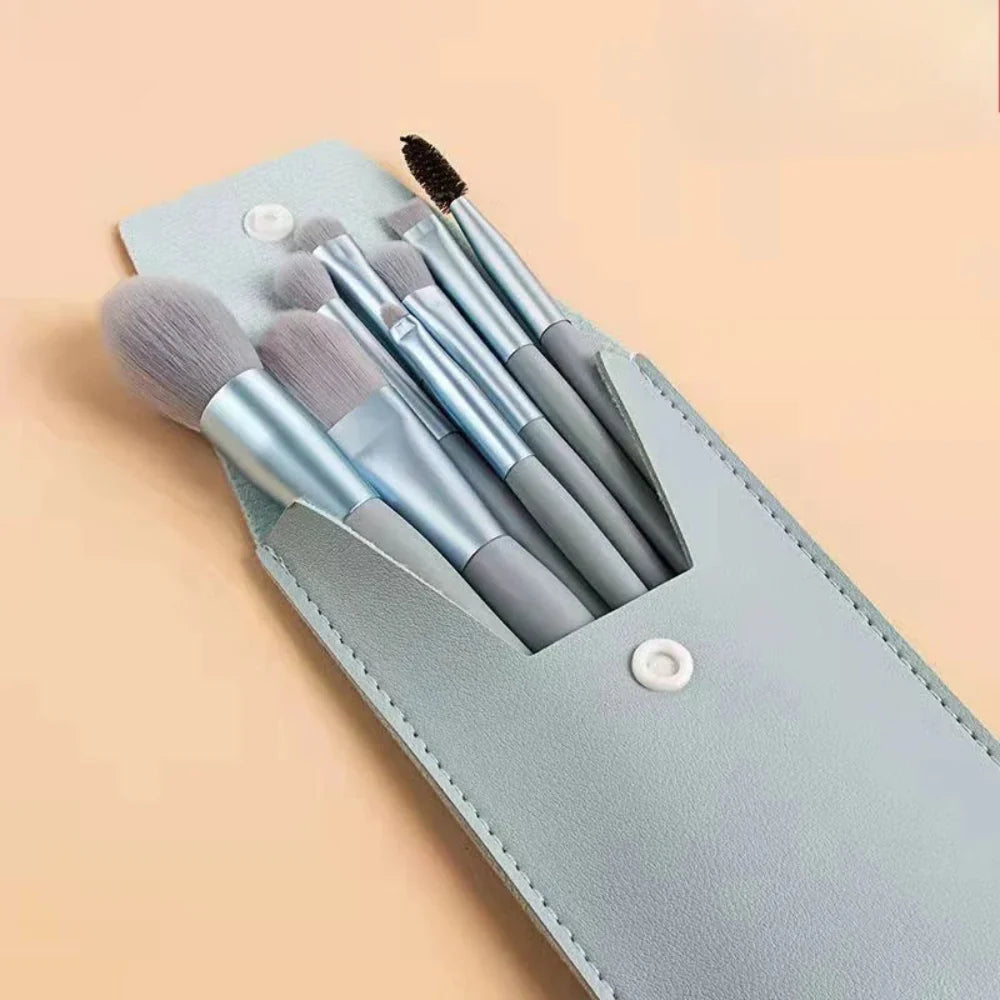 Makeup Brush Set | Travel Makeup Brushes-Makeup Brush Set-Sasha Sydney