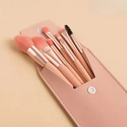 Makeup Brush Set | Travel Makeup Brushes-Makeup Brush Set-Sasha Sydney
