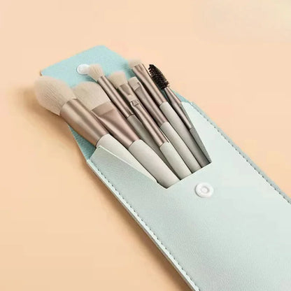 Makeup Brush Set | Travel Makeup Brushes-Makeup Brush Set-Sasha Sydney