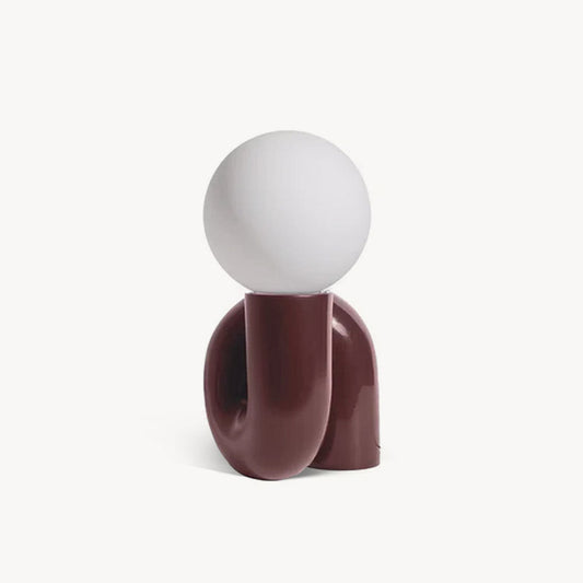 Table Lamp | Decorative Bedside Lamp-Table Lamp-Sasha Sydney