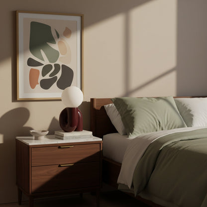 Table Lamp | Decorative Bedside Lamp-Table Lamp-Sasha Sydney