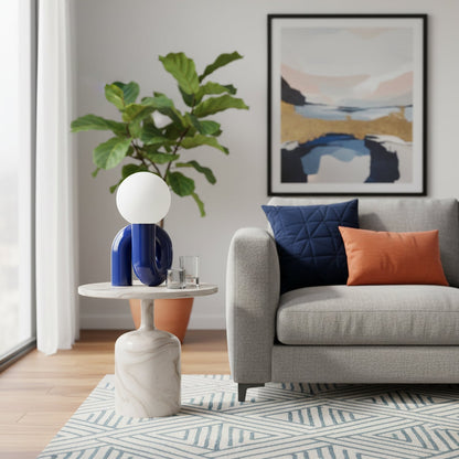 Table Lamp | Decorative Bedside Lamp-Table Lamp-Sasha Sydney