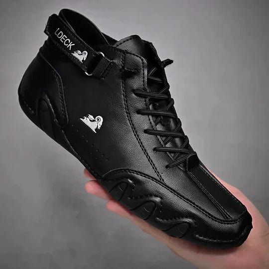 Borja | Men’s Waterproof Casual Sneakers | Breathable Comfort