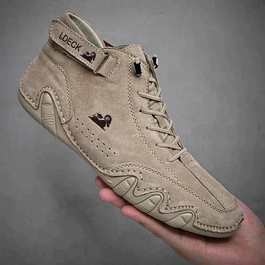 Borja | Men’s Waterproof Casual Sneakers | Breathable Comfort